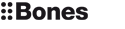 Logo Bones AG Schweiz